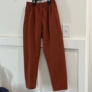 Outdoor Voices Rust Ankle Pants